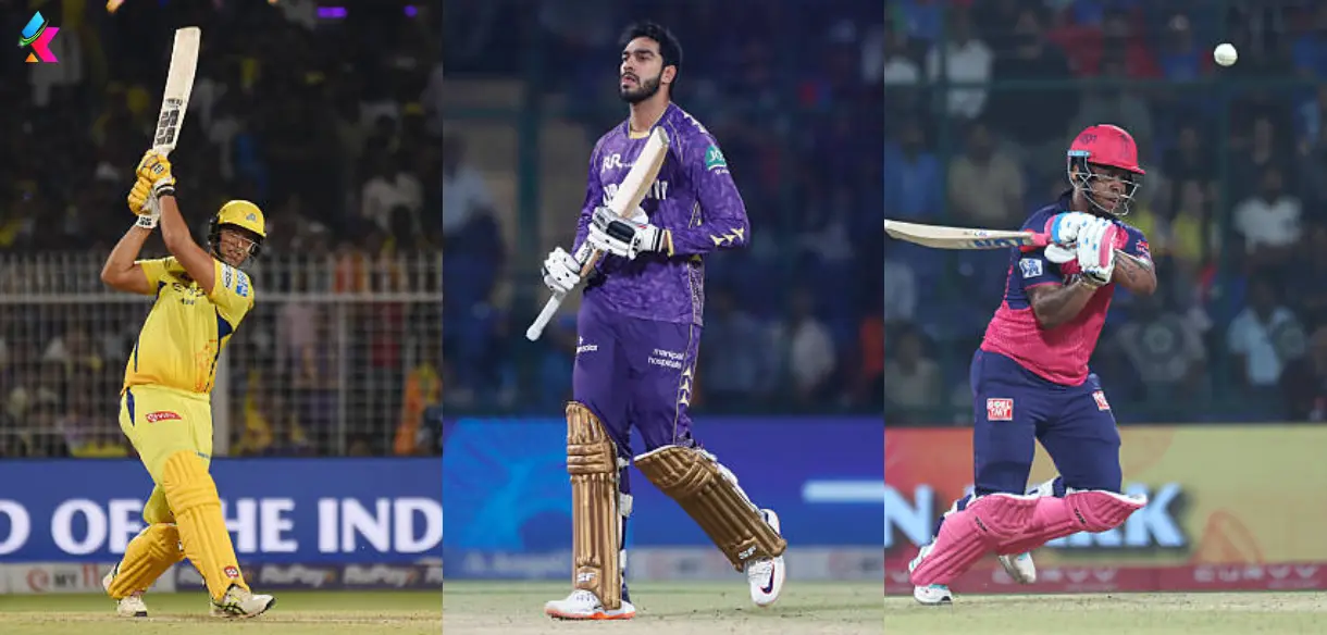 9 IPL 2025 Players Who Deserve a Fresh Start 9 IPL 2025 Players Who Deserve a Fresh Start