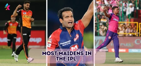 List of Most Maiden Overs in IPL 2025 Most Maidens in the IPL