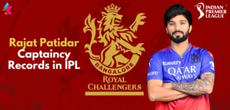 Rajat Patidar Captaincy Record in IPL – Leadership Stats & Performance Rajat Patidar Captaincy Records in IPL